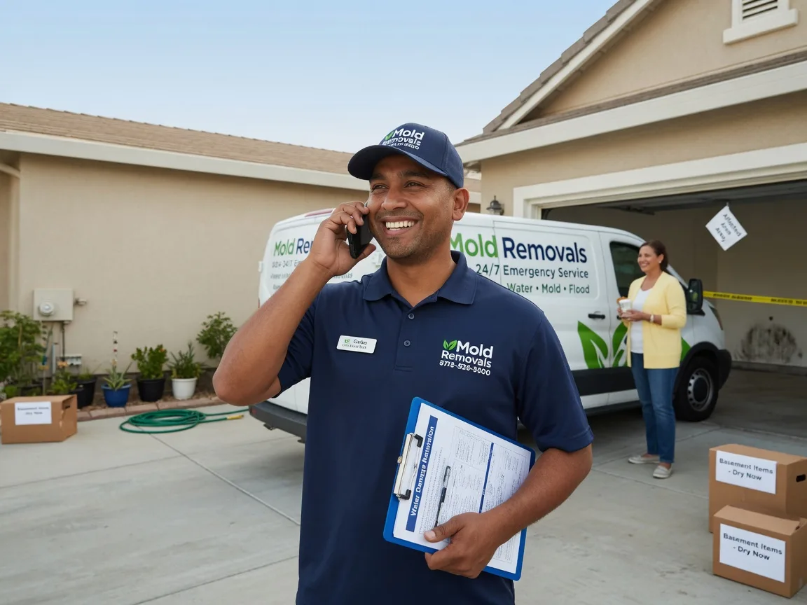 Water Damage Restoration Bear Branch, KY FAQs